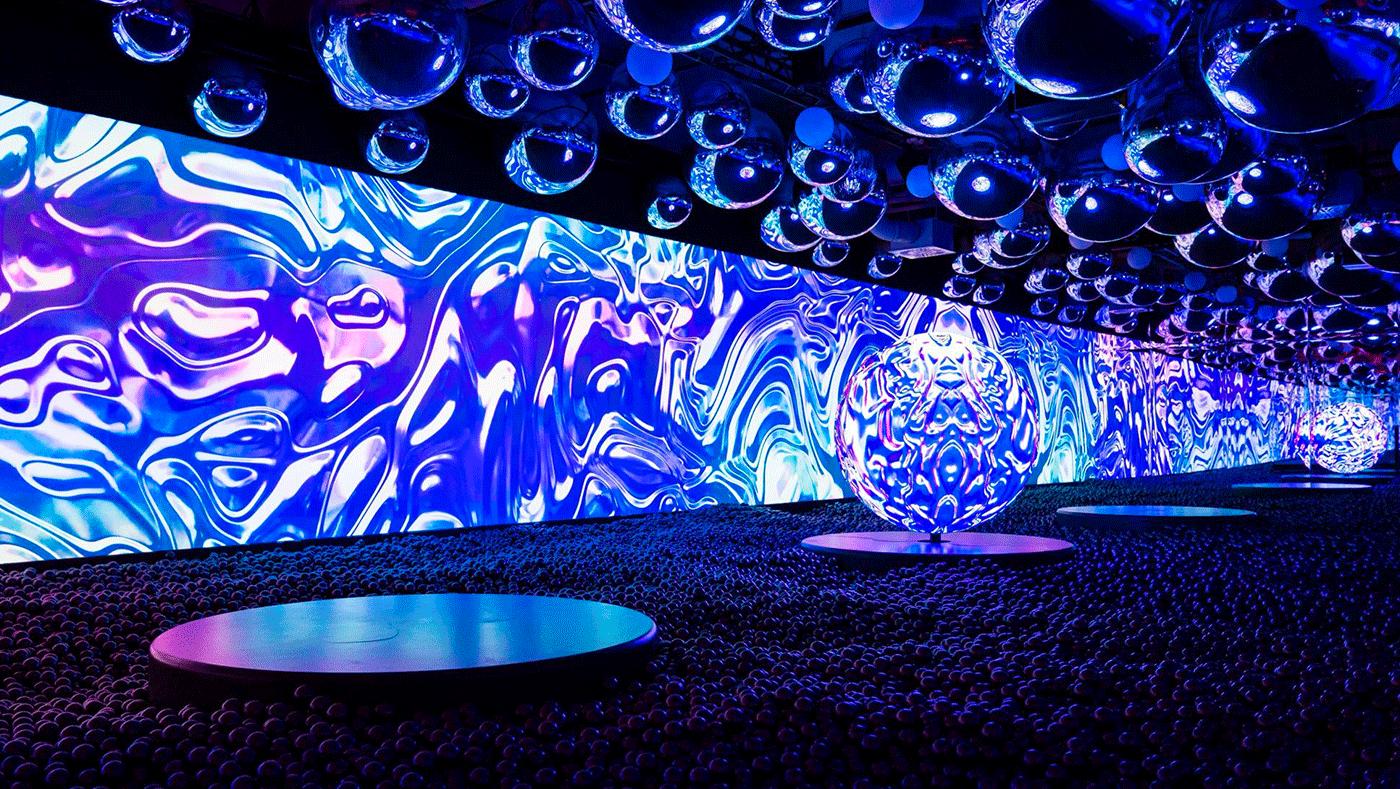 The Dream Rooms Exhibition